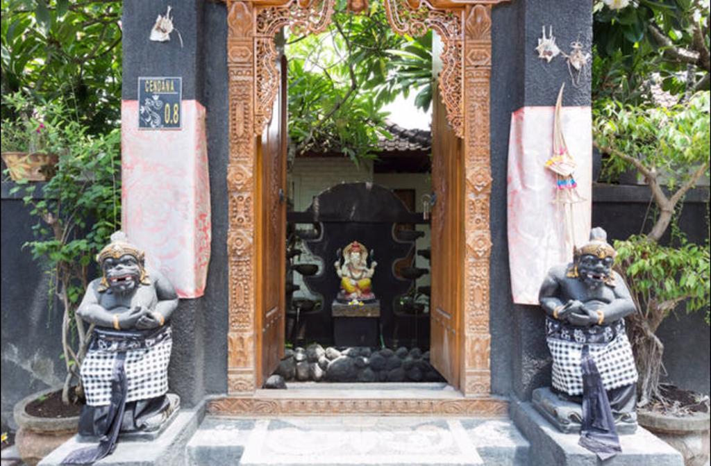 New Danas Canggu Guest House Kerobokan Extérieur photo