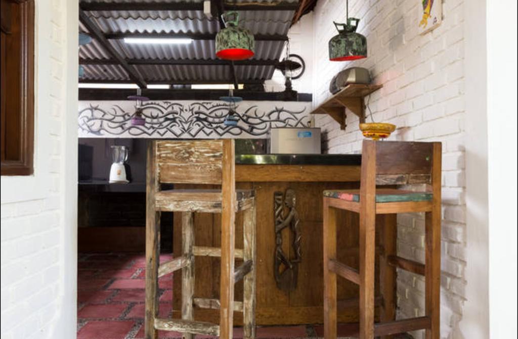 New Danas Canggu Guest House Kerobokan Extérieur photo