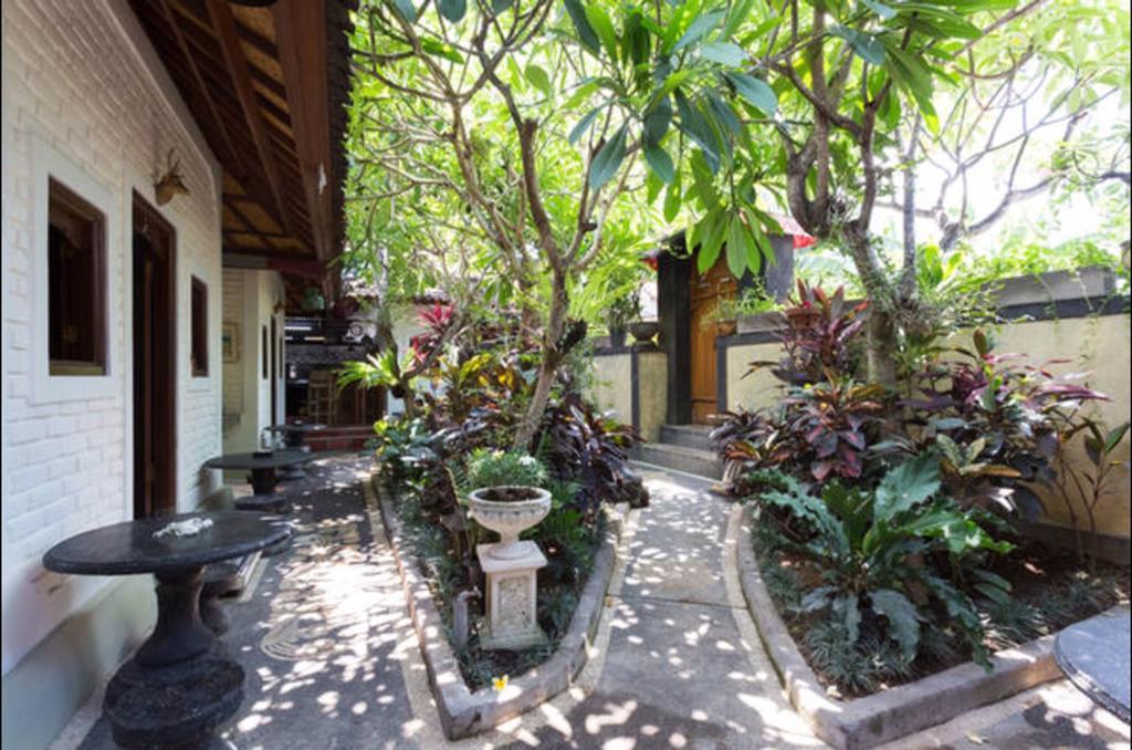New Danas Canggu Guest House Kerobokan Extérieur photo