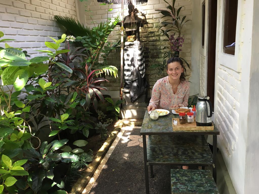 New Danas Canggu Guest House Kerobokan Extérieur photo