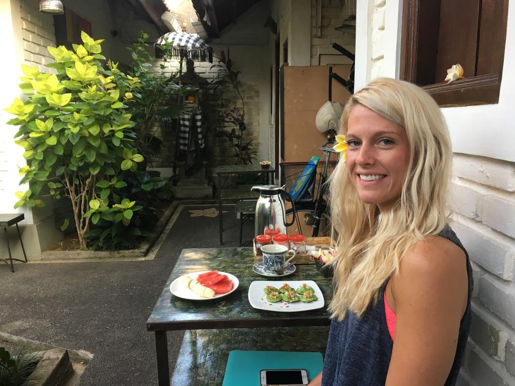 New Danas Canggu Guest House Kerobokan Extérieur photo