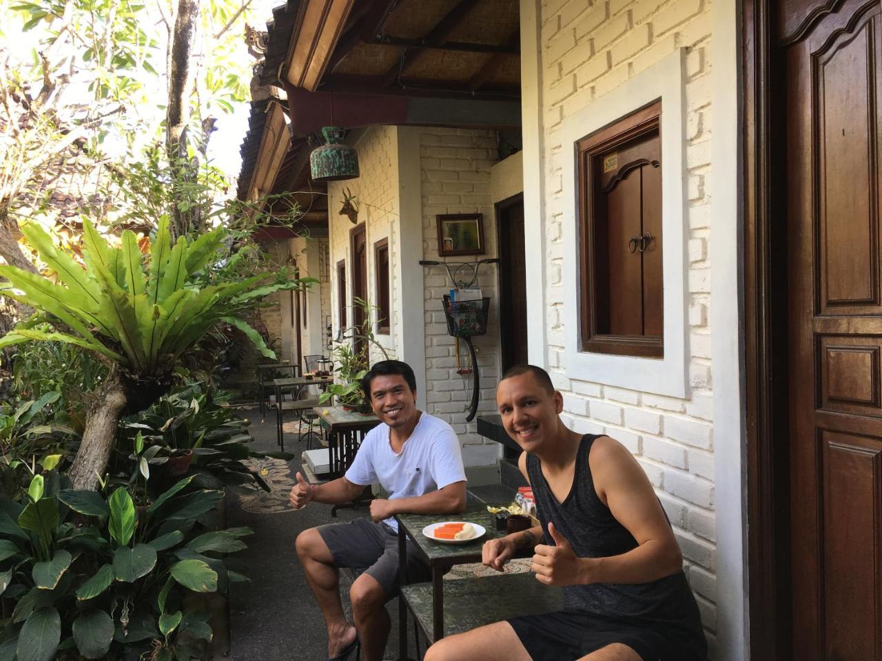 New Danas Canggu Guest House Kerobokan Extérieur photo