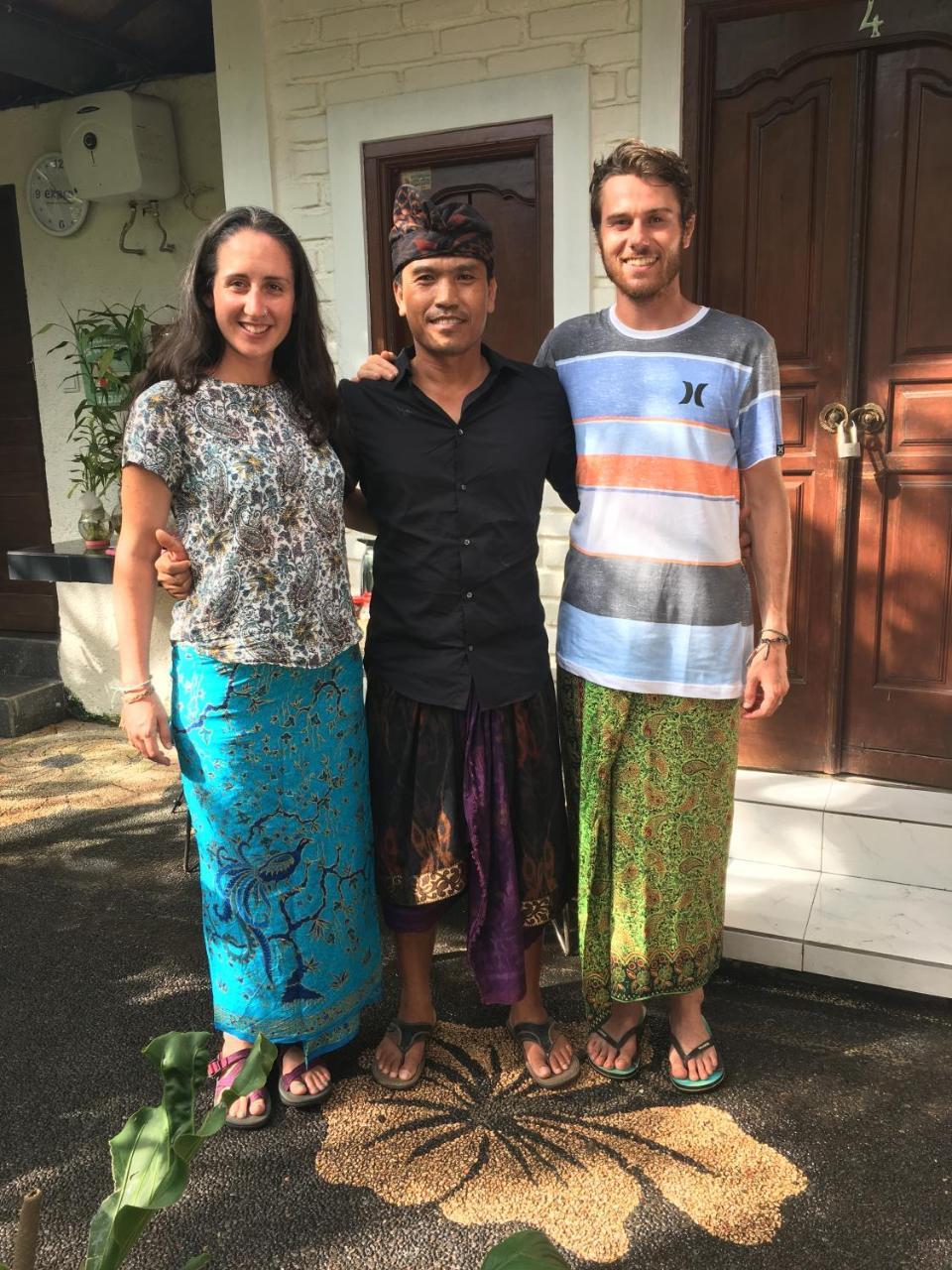New Danas Canggu Guest House Kerobokan Extérieur photo