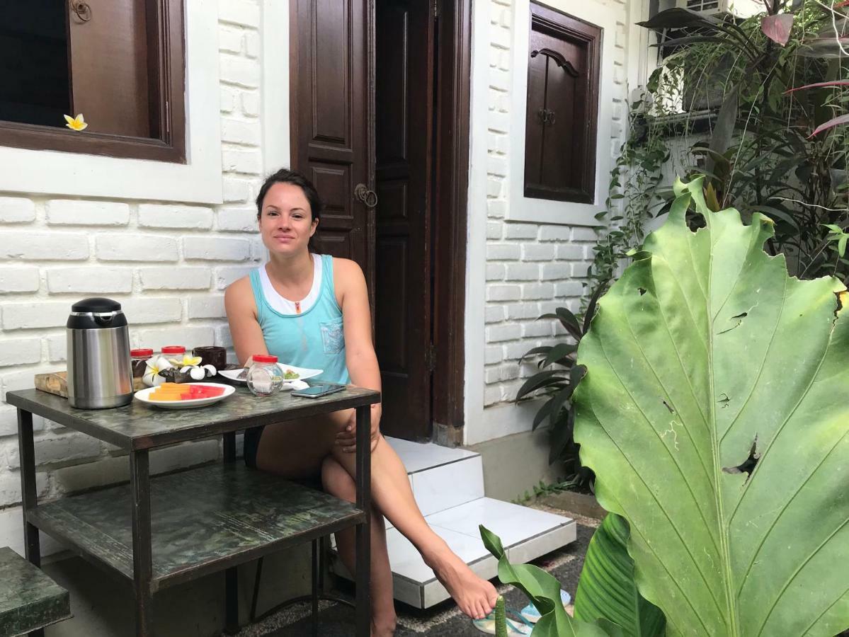New Danas Canggu Guest House Kerobokan Extérieur photo
