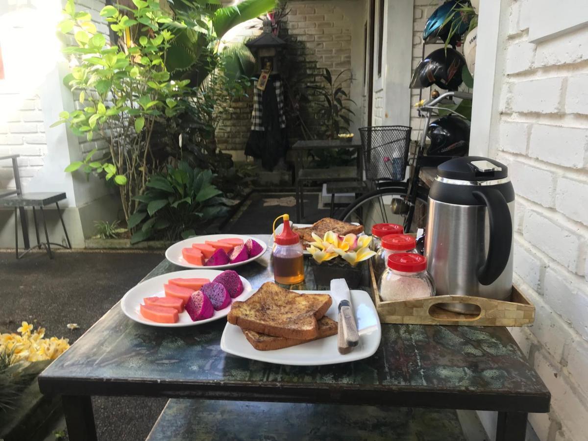 New Danas Canggu Guest House Kerobokan Extérieur photo